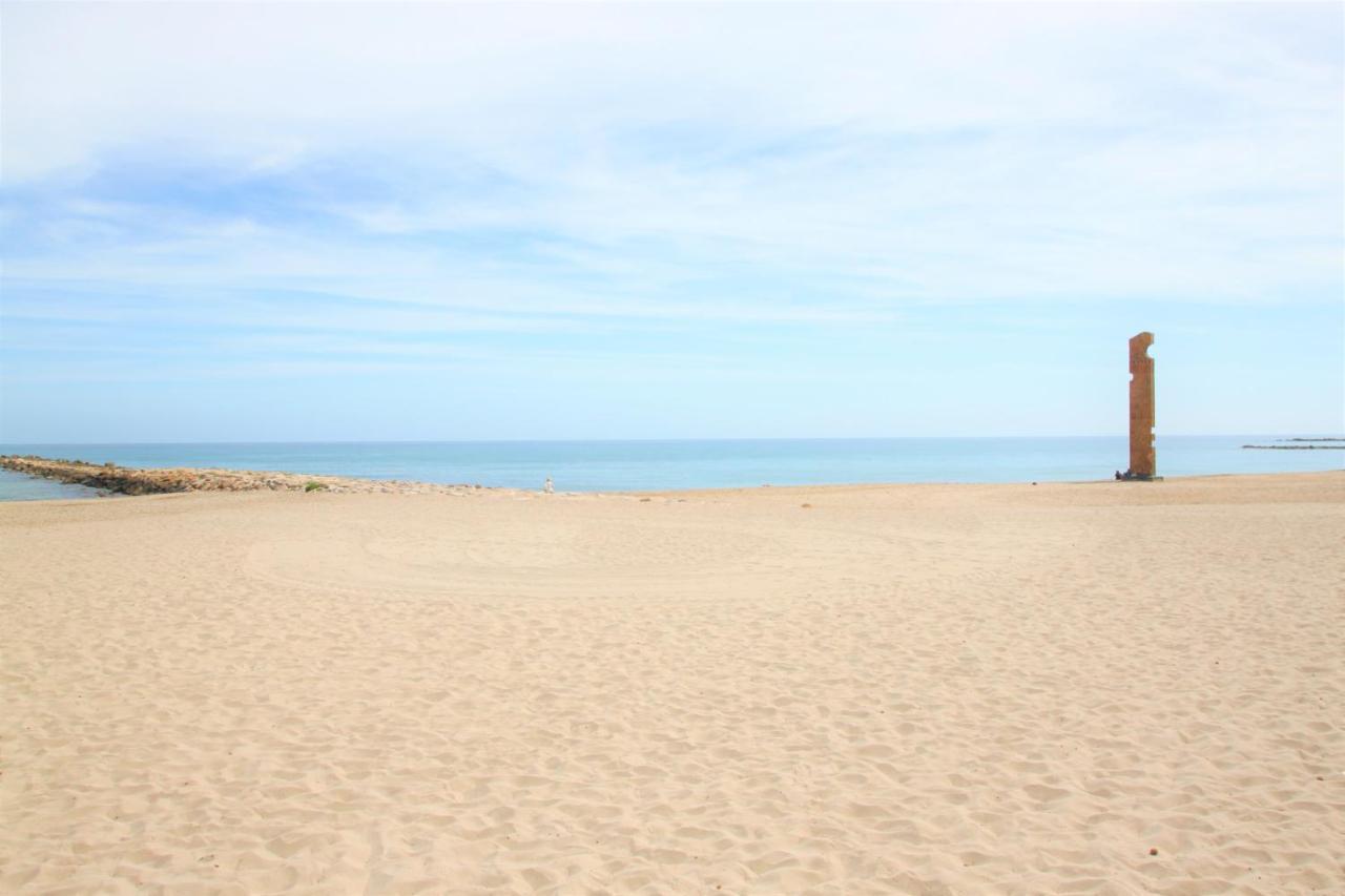 Apartamento Casaturis A 60 Mts De La Playa Y El Paseo Del Campello C103 Eksteriør billede
