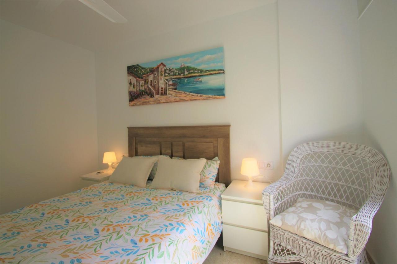 Apartamento Casaturis A 60 Mts De La Playa Y El Paseo Del Campello C103 Eksteriør billede