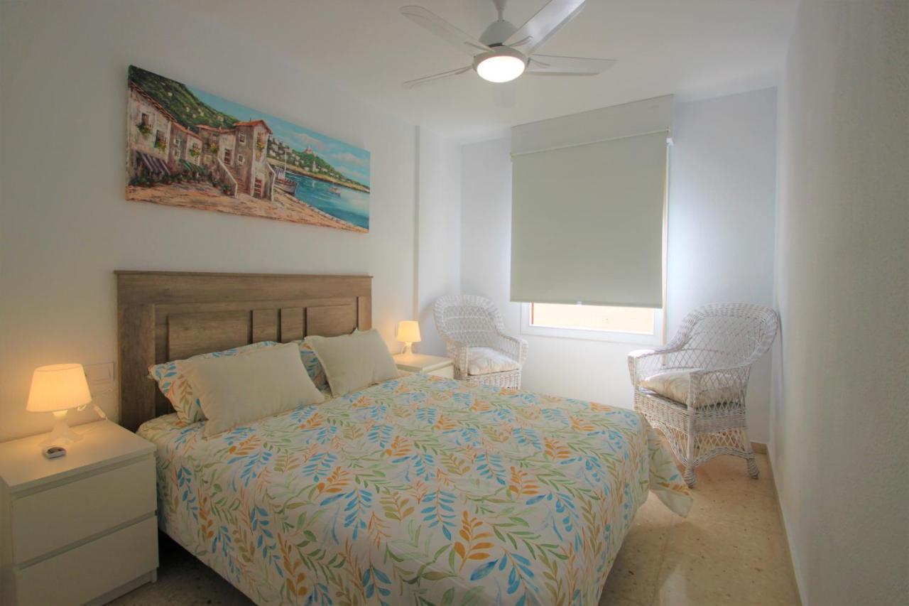 Apartamento Casaturis A 60 Mts De La Playa Y El Paseo Del Campello C103 Eksteriør billede