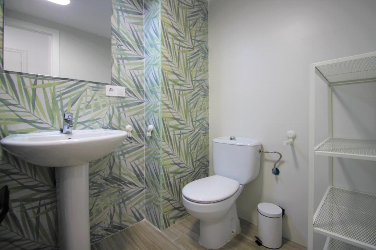 Apartamento Casaturis A 60 Mts De La Playa Y El Paseo Del Campello C103 Eksteriør billede
